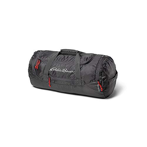 Eddie Bauer Stowaway Packable 45L Duffel Bag-Made from Ripstop Polyester