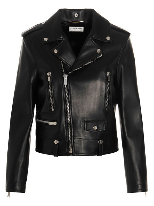 Motorcycle Biker Jacket