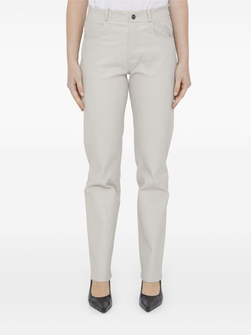 Cremona trousers - Neutrals