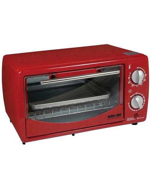 9-Liter Toaster Oven Broiler