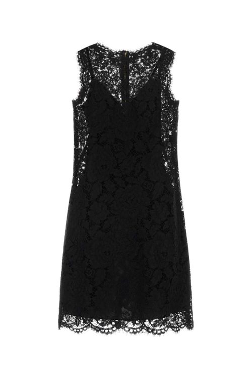 Corto Dress — Black