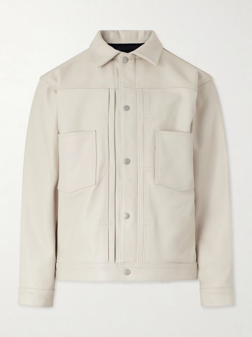 Type-2 Leather Jacket