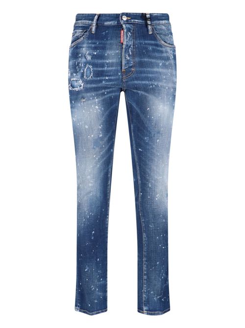 Cool Guy Straight Jeans