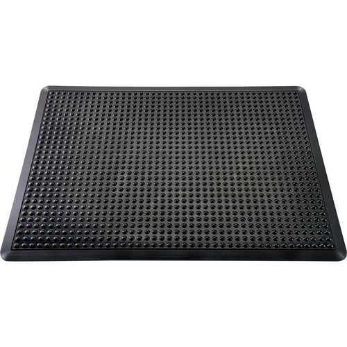 Anti-Fatigue BubbleMat - Black, 90 x 150cm