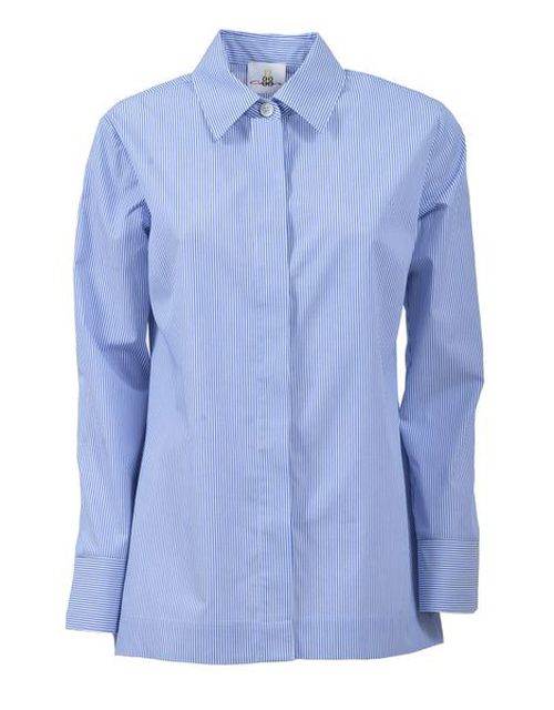 Eleven88 Boccioni Striped Blouse