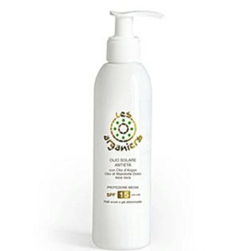 Les Arganiers Body oil SPF 15