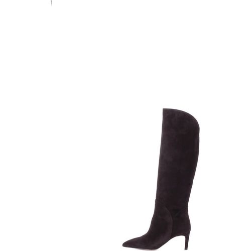 Cruise Women's Boots r669 black velour black