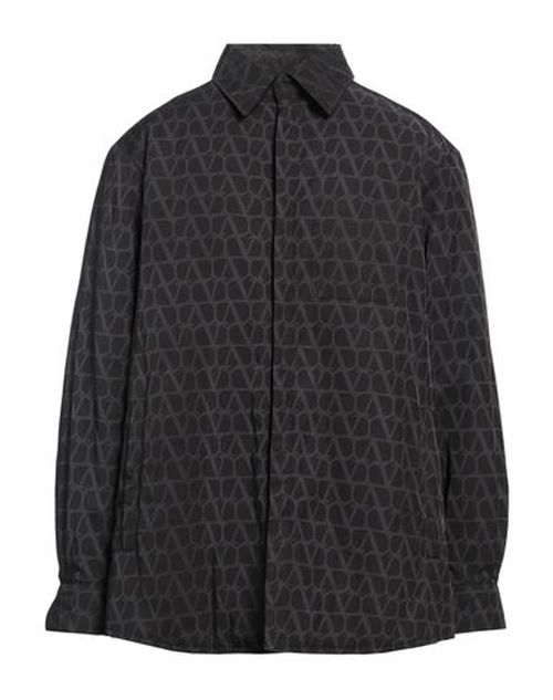 Man Shirt Black