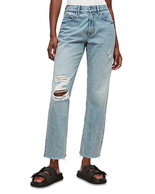 April Boys Jeans in Mid Indigo