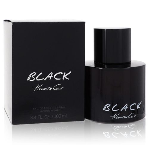 Black by Eau De Toilette Spray 3.4 oz for Men
