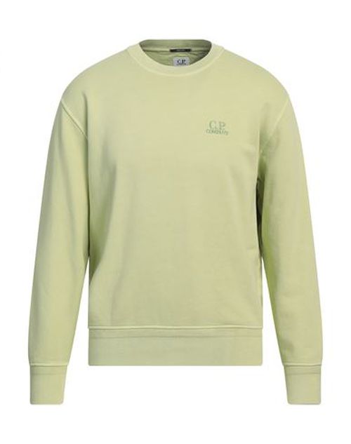 C. p. Company Man Sweatshirt Lime green
