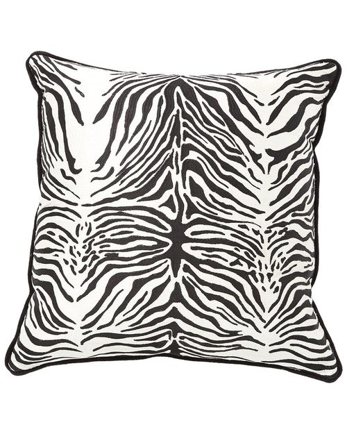 Zebra Pillow