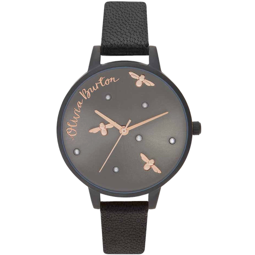 Watch — Black