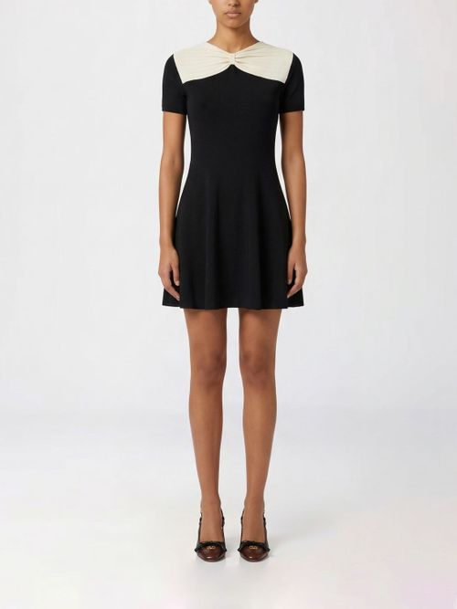 Dress Woman color Black