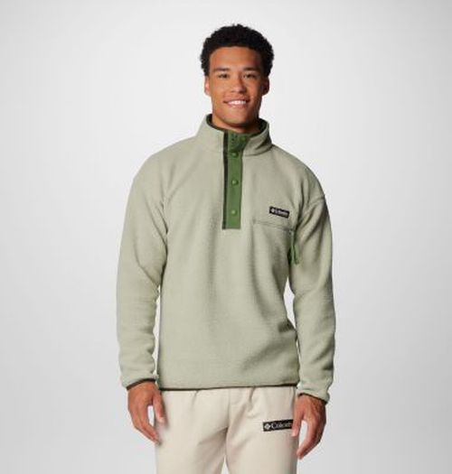 Men's Helvetia  II Half Snap Fleece Pullover-