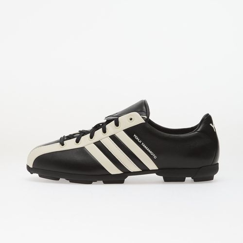 Sneakers Y-3 Field Black/ Off White/ Off White