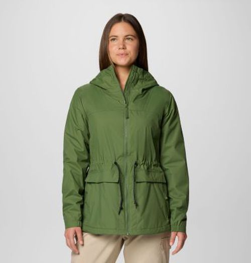 Women's Sweet Creek  II Lined Rain Jacket-
