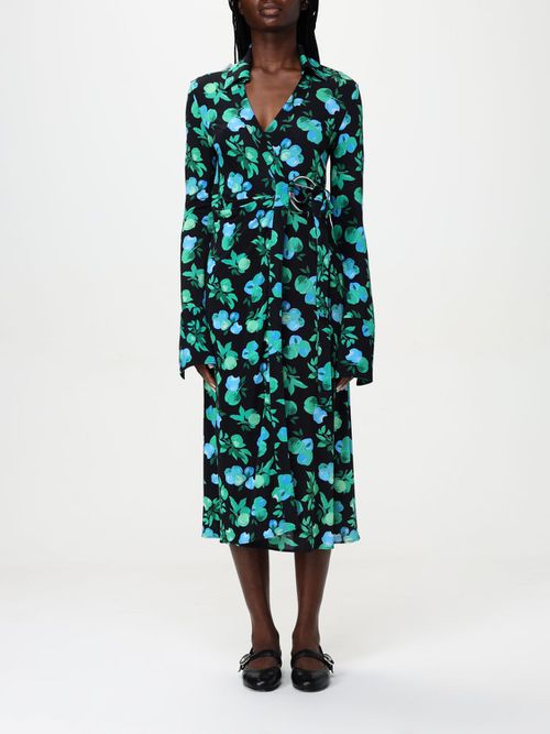 Dress COPERNI Woman color Multicolor