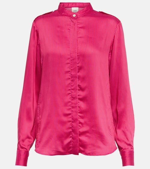 Ilda striped shirt