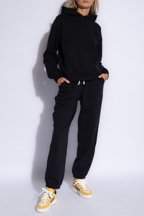 Sweatpants With Logo, Women's, Black