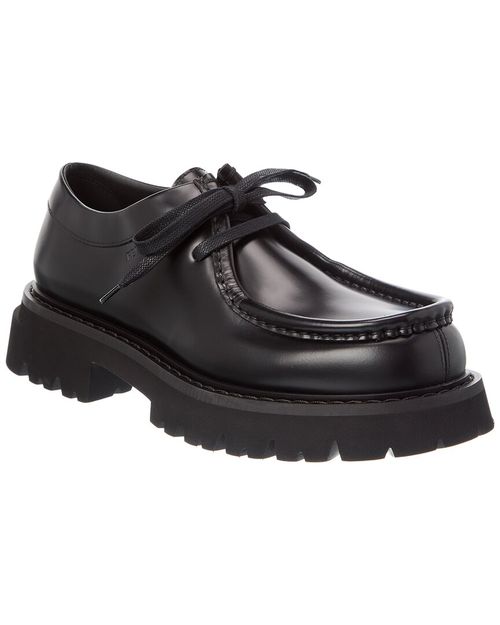 Deroy Leather Derby