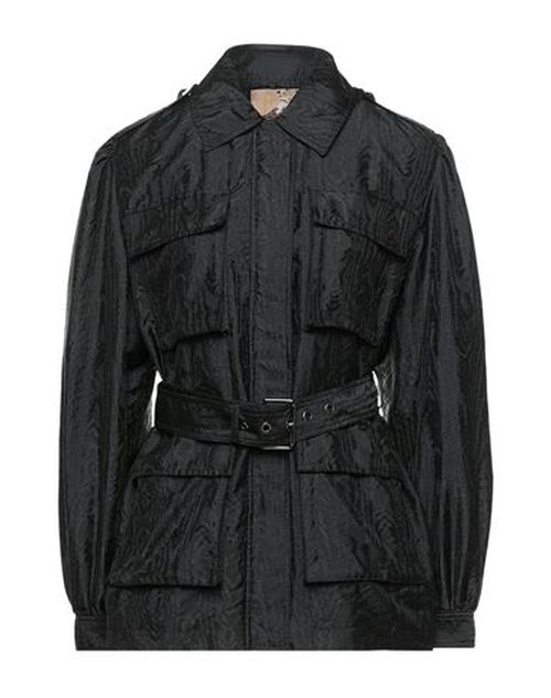 Woman Jacket Black Size 10 Polyester