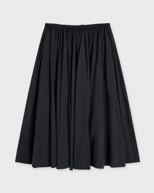 By Malene Birger Skirt Pheo Maxi Black