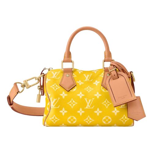 Speedy P9 Bandoulière 20 'Yellow'