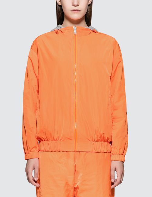 Reversible Hoodie Zip Up