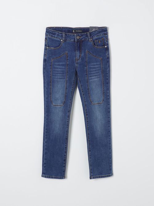Jeans Kids color Denim