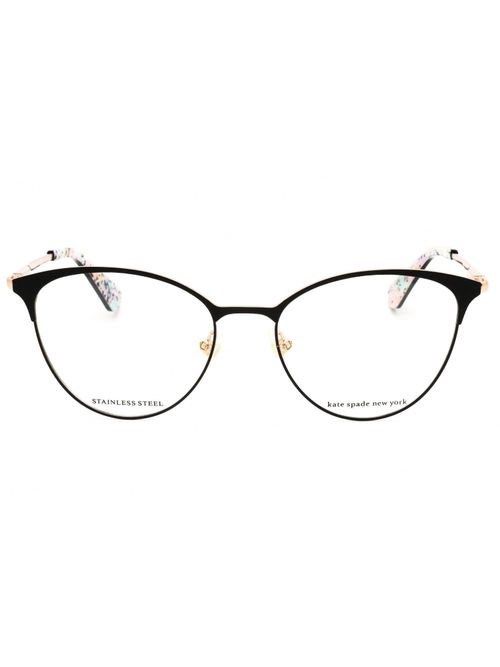 Metal Cat Eye Women's Eyeglasses - Izabel/G Size
