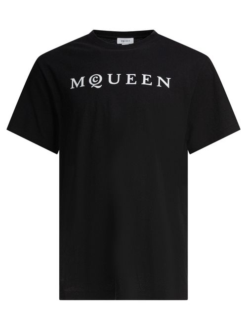Alexander Mcqueen - T-Shirts