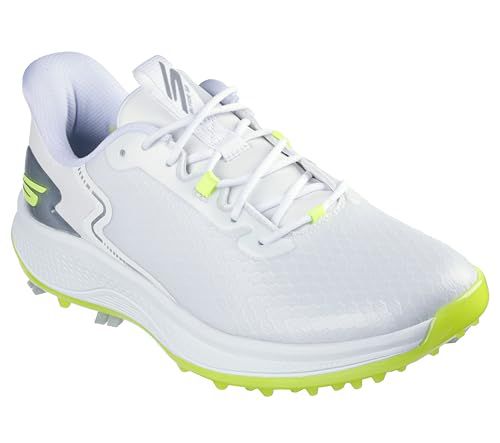 Skechers Golf Men's Blade Grip Flex Spikeless Waterproof Golf Shoe Sneaker
