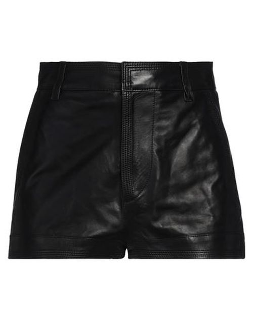Woman Shorts & Bermuda Shorts Black