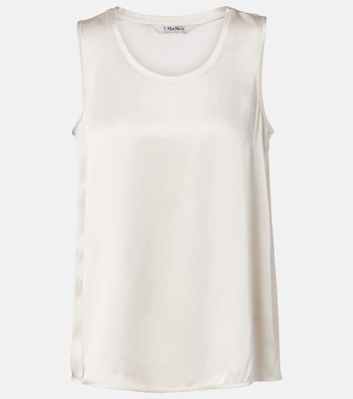 Estri satin top