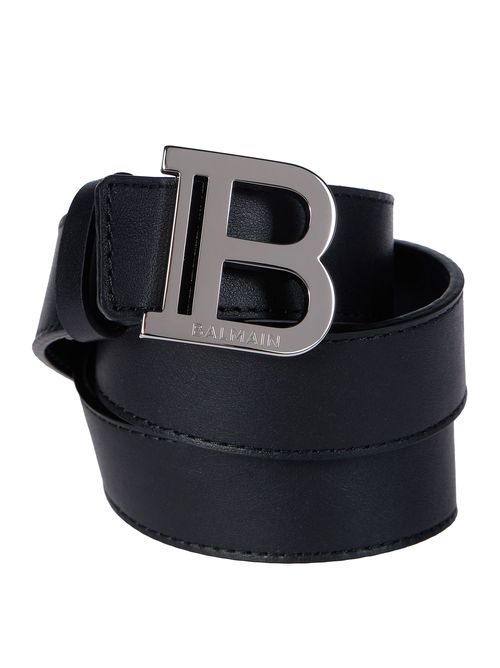 Stylish Mini Logo Belt for Kids