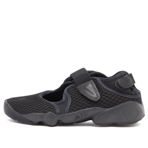 Nike Women's Air Rift Lace W Sneaker in Off Noir