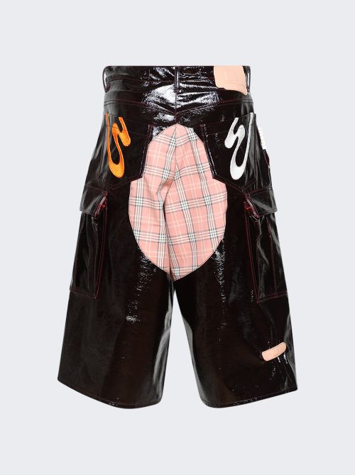 Slouch Shorts Borde