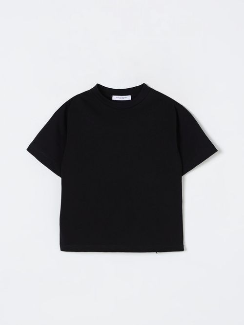 T-Shirt PAOLO PECORA Kids color Black