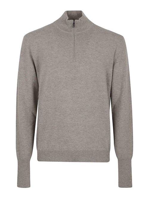 Half Zip Pullover