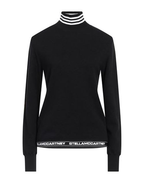 Woman Turtleneck Black