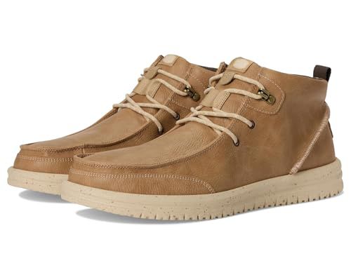 HEYDUDE Men  Bradley Chukka