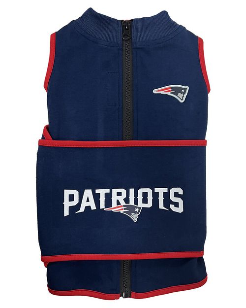 NFL New England Patriots Soothing Solution Vest
