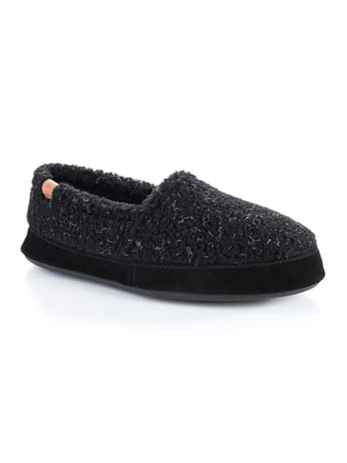 Acorn Men's Moccasin Slippers