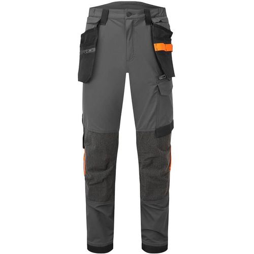 EV4 Stretch Detachable Holster Pocket Work Trousers