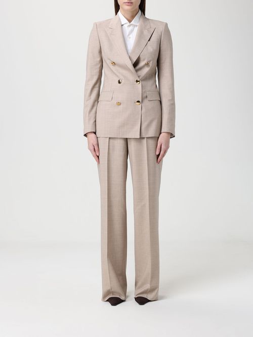 Jacket Woman color Beige