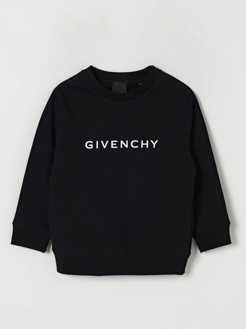 Sweater Kids color Black