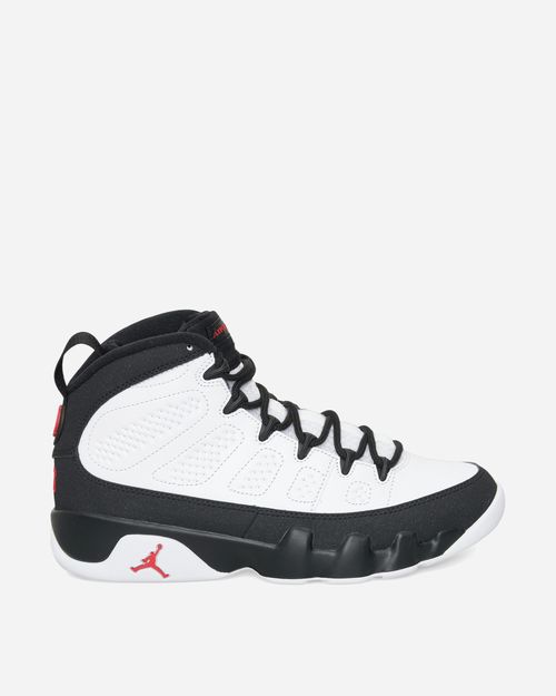 Air Jordan 9 Retro OG Sneakers White / Black