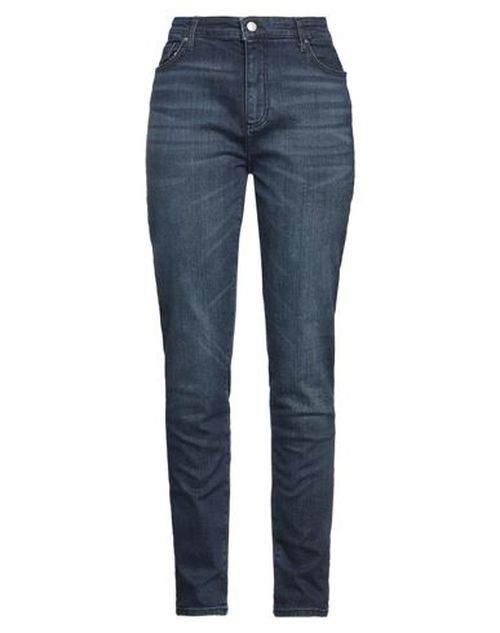 Woman Denim pants Blue