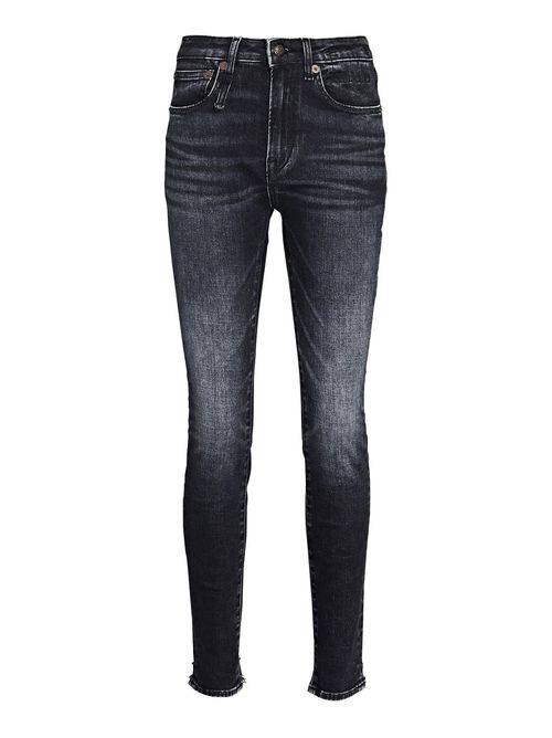 Jeans Alison Skinny Black